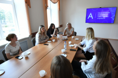 Члены Молодежного совета «Абилимпикс» в Кузбассе обучились блогерству