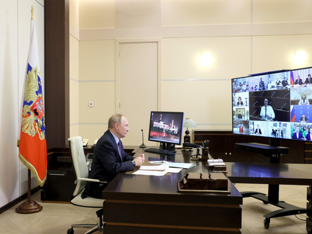 Владимир Путин поддержал развитие «Абилимпикс»